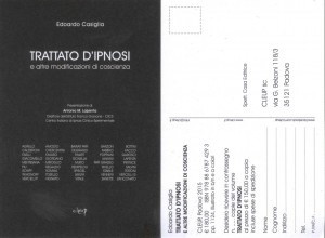 TRATTATO cartolina